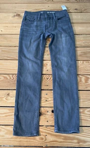 gap kids NWT $39.95 boy’s skinny jeans size 10 Grey E12 - Picture 1 of 9