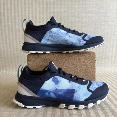 Adidas Adizero XT Stella McCartney Zapatos Mujer Talla 7 Azul Tenis S80832 Foto 1 de 4