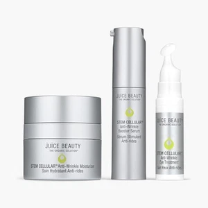 Stem Cellular Anti-Wrinkle Solutions Kit - Hydrates + Improves Fine Lines and... - Picture 1 of 6