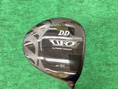 Kasco POWER TORNADO UFO DD 10.5° Regular Right-Handed 43.5in Driver 4676 - Image 1 of 4