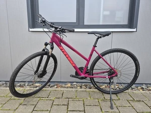 Stevens X6 Damen...46cm...Deore Disc... - Bild 1 von 19