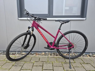 Stevens X6 Damen...46cm...Deore Disc... - Bild 1 von 4