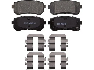 For 2016-2019 Hyundai Sonata Brake Pad Set Rear Wagner 94675TGSV 2017 2018 - Image 1 of 2