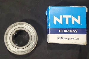 6206Z - NTN - Rodamiento de bolas nuevo en caja - Imagen 1 de 6