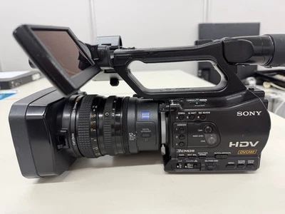 Sony HVR-Z7J HDV Junk For Parts From Japan - Image 1 of 4