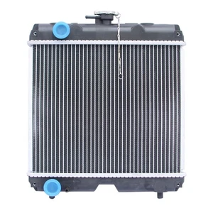 Nucleo alluminio radiatore 6C170-58520 per Kubota B3030 B3200 B7800 B3200 B3300 - Foto 1 di 6