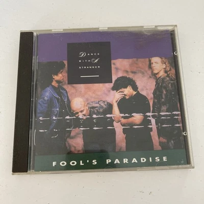 Fool's Paradise (Audio-CD) von Dance With A Stranger - Bild 1 von 2