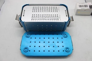 CANNULATED CANCELLOUS SCREWS BOX FOR 4.0MM ORTHOPEDIC SURGICAL INSTRUMENT - Picture 1 of 5