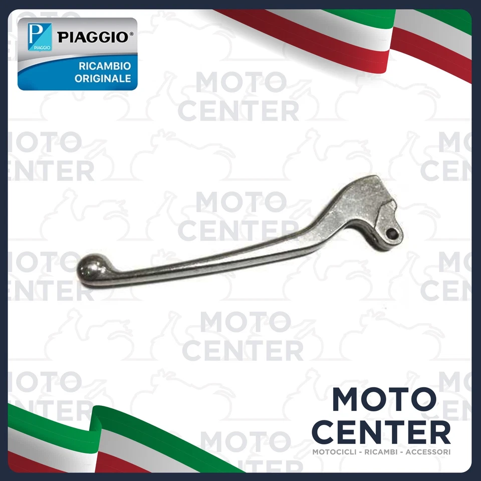 LEVA FRENO SX. PIAGGIO VESPA S 50 125 150 - LX 50 125 150 - LIBERTY 50 125 150 2 - Immagine 1 di 3
