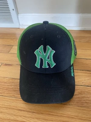 Gorra Slytherin Harry Potter Snapback SGA de los Yankees de Nueva York 21/07/24 Foto 1 de 4