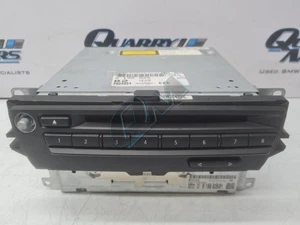 BMW Radio Sat Nav CD CIC Head Unit Fits 1 3 Series E81 E88 E90 E91 LCI 9198826 - Picture 1 of 10