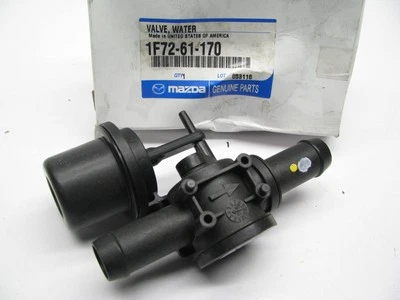 NOVO GENUÍNO - Válvula de controle de aquecedor HVAC Mazda 1F72-61-170 OEM - Imagem 1 de 4