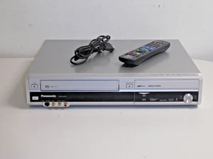 Panasonic DMR-EX99V Recorder VHS auf DVD kopieren 250GB HDD, FB, 2J. Garantie - Bild 1 von 6