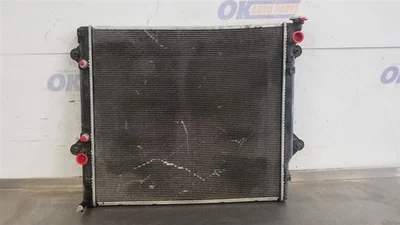 10 2010 TOYOTA FJ CRUISER AT RADIATOR ASSEMBLY Foto 1 de 4