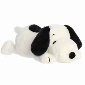 Aurora® Peanuts Huggable Snoopy 18 Inch Stuffed Animal Plush Toy - Picture 1 of 4