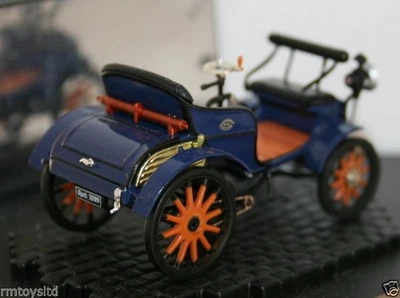 VITESSE 1/43 SCALE - VCC99053 - OPEL LUTZMAN 1899 - BLUE - Image 1 of 4