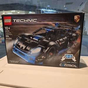 LEGO Technic #42176 Porsche GT4 ePerformance Remote Control 834 Pieces - Picture 1 of 7