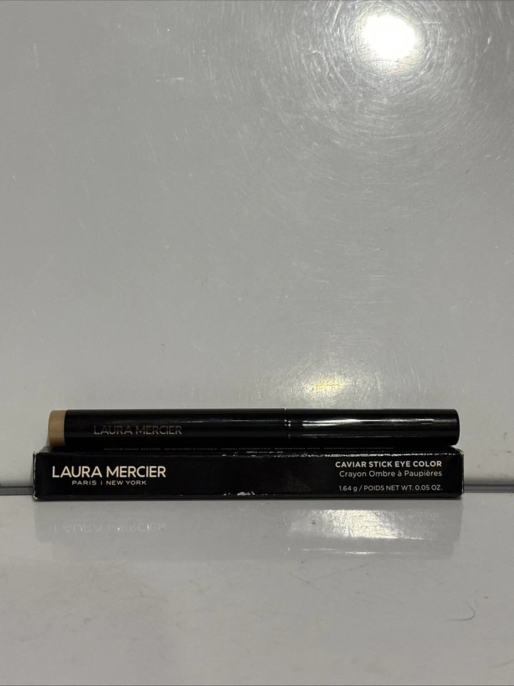 NUEVA sombra de ojos color de ojos Laura Mercier Caviar Stick - Sugarfrost - 0,05 oz Foto 1 de 1