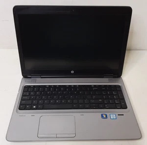 HP ProBook 650 G2 Intel Core i5-6300U @2.40GHz 16GB No SSD/OS - Afbeelding 1 van 15
