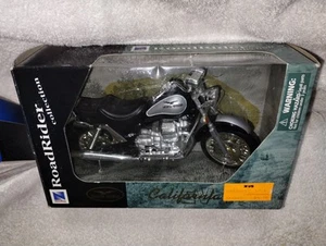 Vintage 1999 New Ray RoadRider Collection Moto guzzi V10 Centauro MPN 53153 - Picture 1 of 7