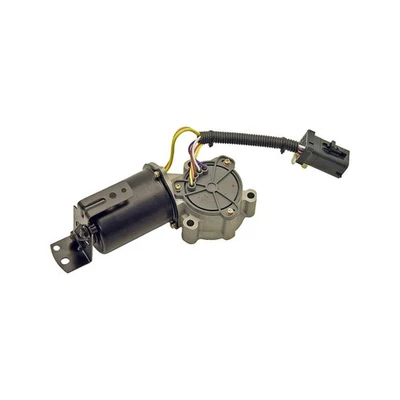 Motor de cambio de caja de transferencia para Ford F-250 1996-1999 | Terminal de pasador de carcasa de metal Foto 1 de 4