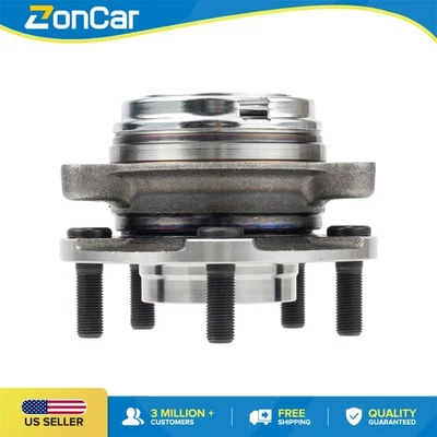 Front Wheel Bearing Hub For Nissan 2013-2018 Altima 2016-2020 Pathfinder 513296 - Image 1 of 4