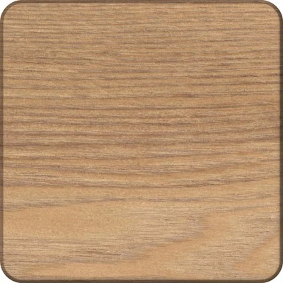 Creative Tops Oak Veneer Pack Of 4 Coasters with Heat-resistant 1.5 x cm - Image 1 of 4