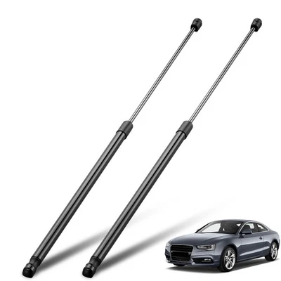 For Audi A4 Quattro A5 Quattro S4 S5 2009-17 Front Hood Lift Supports Gas Strut - Image 1 of 4