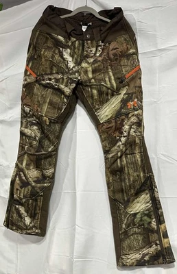 Under Armour Storm cold gear Camoflage hunting Pants sz 32EXTREMELY WARM - Image 1 of 4