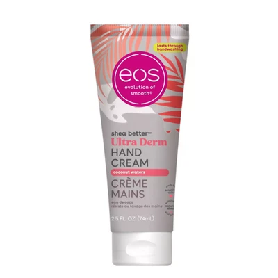 eos Shea Better Ultra Derm Coconut Water Hand Cream - 2.5 fl oz - Image 1 of 4