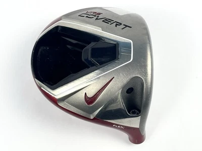 Клюшка для гольфа драйвер NIKE VRS COVERT 1W только головка для правой руки под правую руку - Изображение 1 из 4