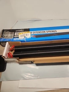 Set Of 2 Garage Door Extension Springs. 150 Lb - Picture 1 of 5
