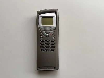 Nokia 9210 Communicator RAE-3N Gris como está GSM teléfono móvil Foto 1 de 4