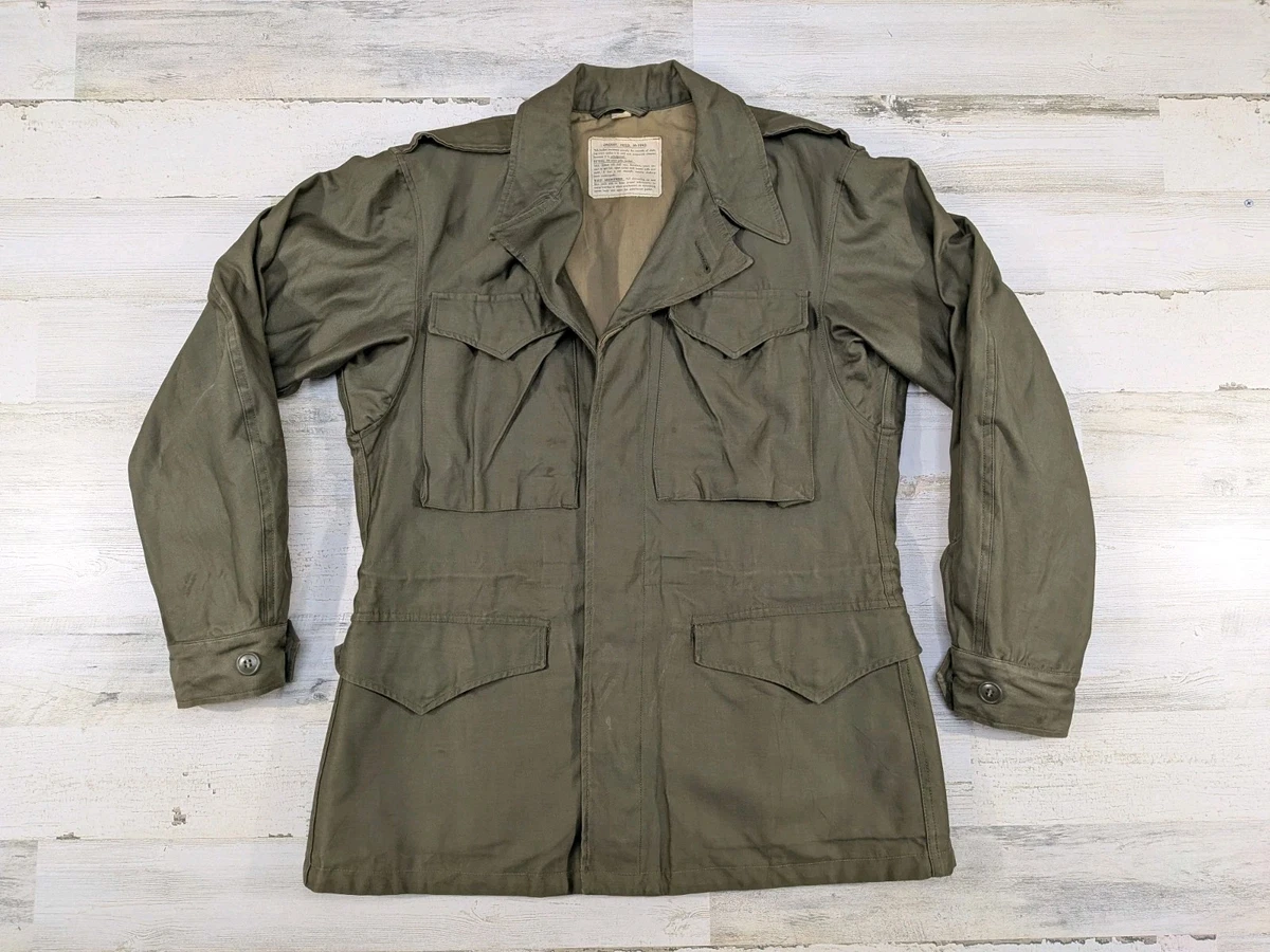 M43 In Original Ww2 Collectible Us Uniforms for sale | eBay