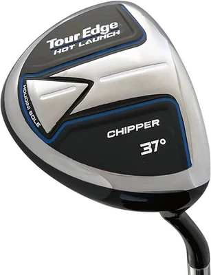 New Tour Edge Golf LH 2024 Hot Launch Chipper 35" [Left Handed] - Image 1 of 3