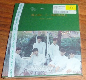 SHINHWA - Heart  CD - Picture 1 of 1