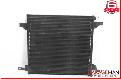 98-05 Mercedes W163 ML320 ML500 ML350 AC aire acondicionado condensador enfriador 1638300070 OEM Foto 1 de 4
