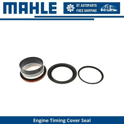 Уплотнение крышки ГРМ двигателя Ram 4500 6,7 л L6 2011-2018 годов выпуска Mahle 2012 2013 2014 годов выпуска - Изображение 1 из 3