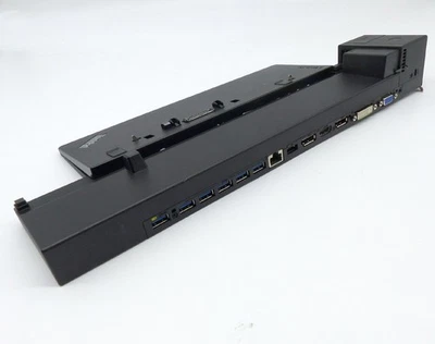 Lenovo ThinkPad Ultra Dock Type 40A5  HDMI P50, P51, P70, P71  - Bild 1 von 4