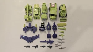 Vinage G1 Transformers 1985 Devastator 100% Complete - Picture 1 of 14