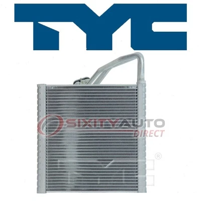 TYC Front AC Evaporator Core for 2011-2016 Ford F-350 Super Duty Heating Air rn Foto 1 de 4