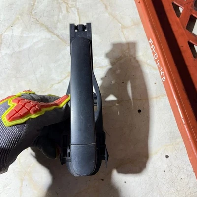 SKODA FABIA VRS TDI MK1  2000-07 Door Handle Rear Right 3B0837205G01C - Image 1 of 4