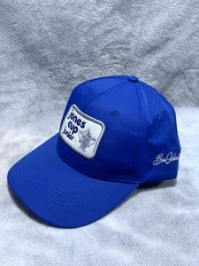 SEA ISLAND JONES CUP JUNIOR INVITATIONAL GOLF HAT UPF 50+ PERFORMANCE MID FIT - Picture 1 of 7