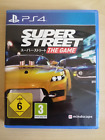 PlayStation 4 - Super Street - The Game