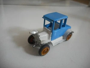 Best Box 1919 T Ford in Blue/White - Bild 1 von 2
