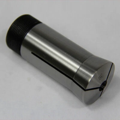 ALL INDUSTRIAL TOOL SUPPLY 21/64" (.3281) 5C Round Collet Precision Tooling For Lathes & Fixtures CNC