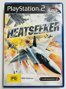 Heatseeker PLAYSTATION 2 Sony PS2 Aus PAL - Picture 1 of 3
