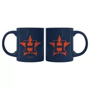 Houston Astros Boelter MLB Rally Coffee Mug(1) 11oz FREE SHIP!! - Picture 1 of 1
