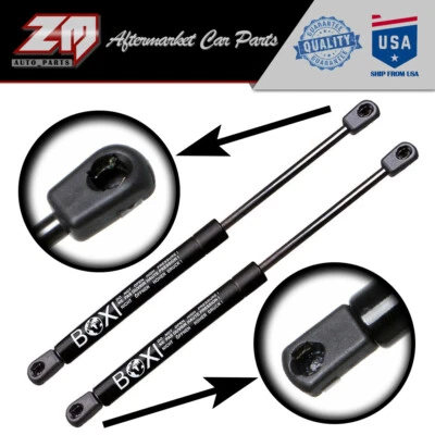 PAIR WINDOW GLASS LIFT SUPPORTS SHOCKS GAS SPRING FOR 00-05 FORD EXCURSION 4WD — 第 1/4 张图片