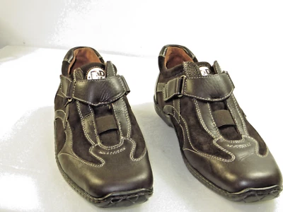 Ex cond!women's DONALD J PLINER SPORT DOTARE fashion sneaker size 7.5 ITALY$198  - Image 1 of 4